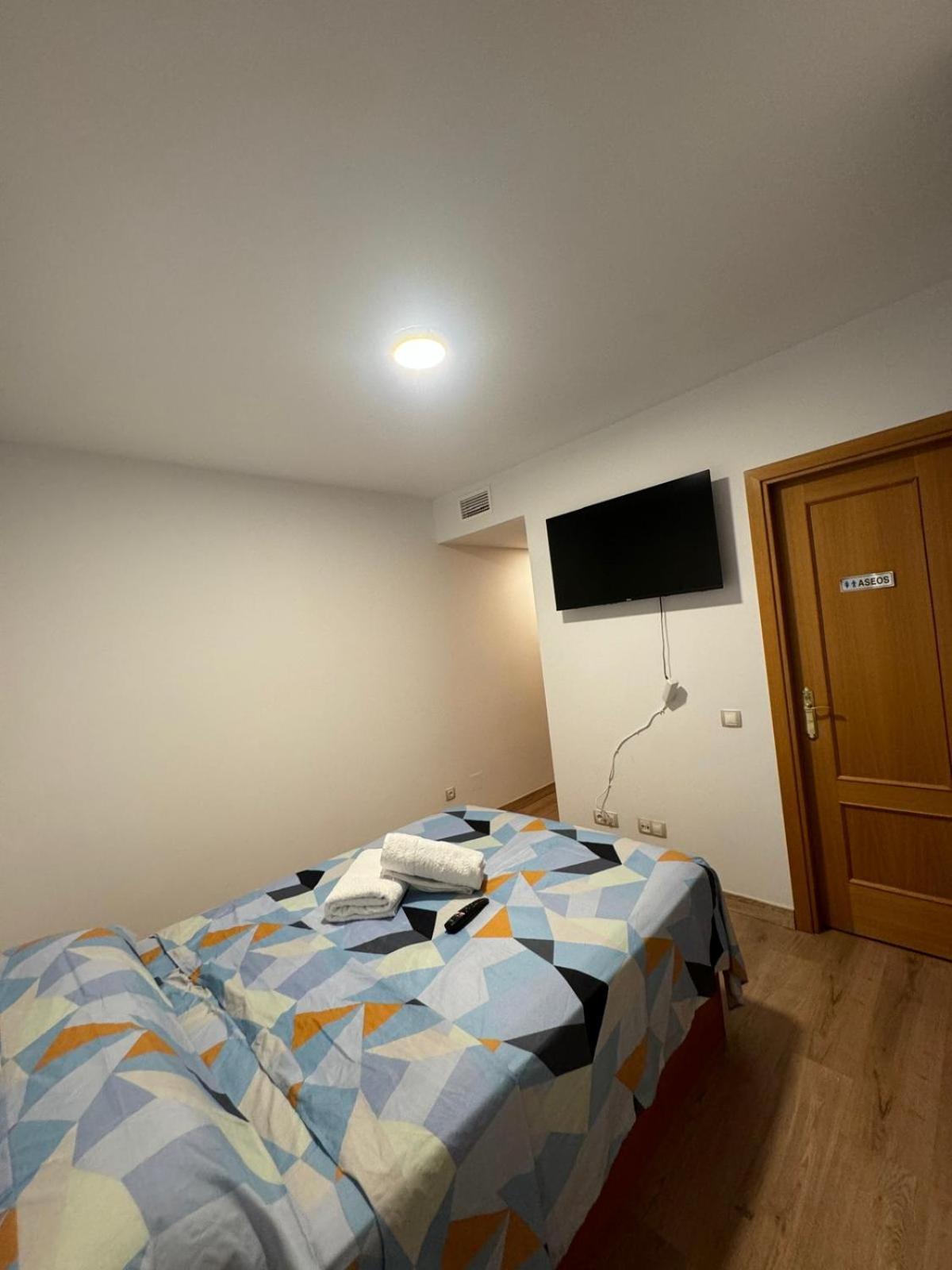 מדריד Marssuites Zapata מראה חיצוני תמונה
