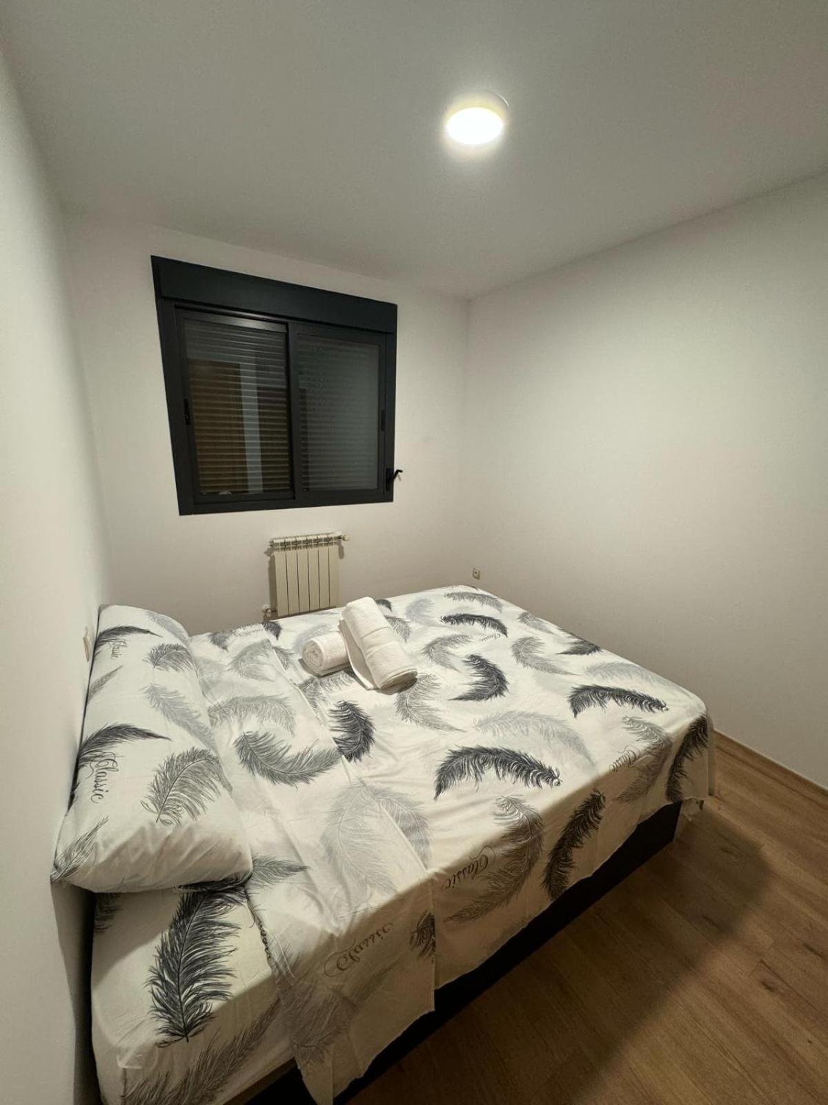 מדריד Marssuites Zapata מראה חיצוני תמונה