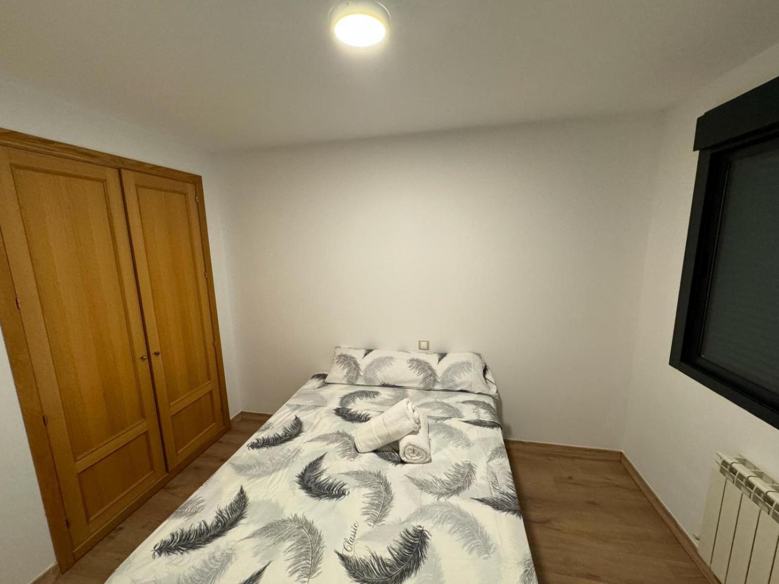 מדריד Marssuites Zapata מראה חיצוני תמונה