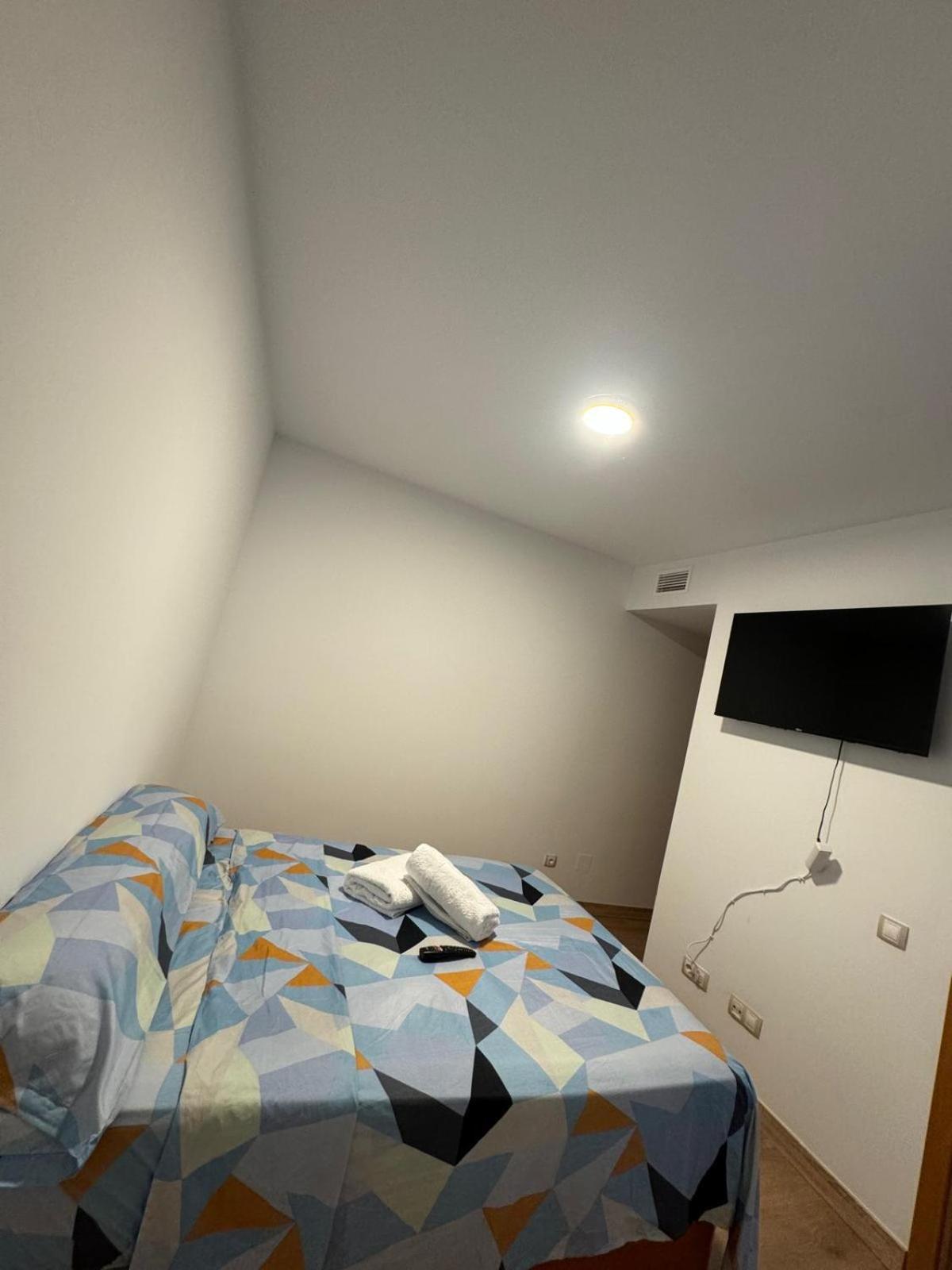 מדריד Marssuites Zapata מראה חיצוני תמונה