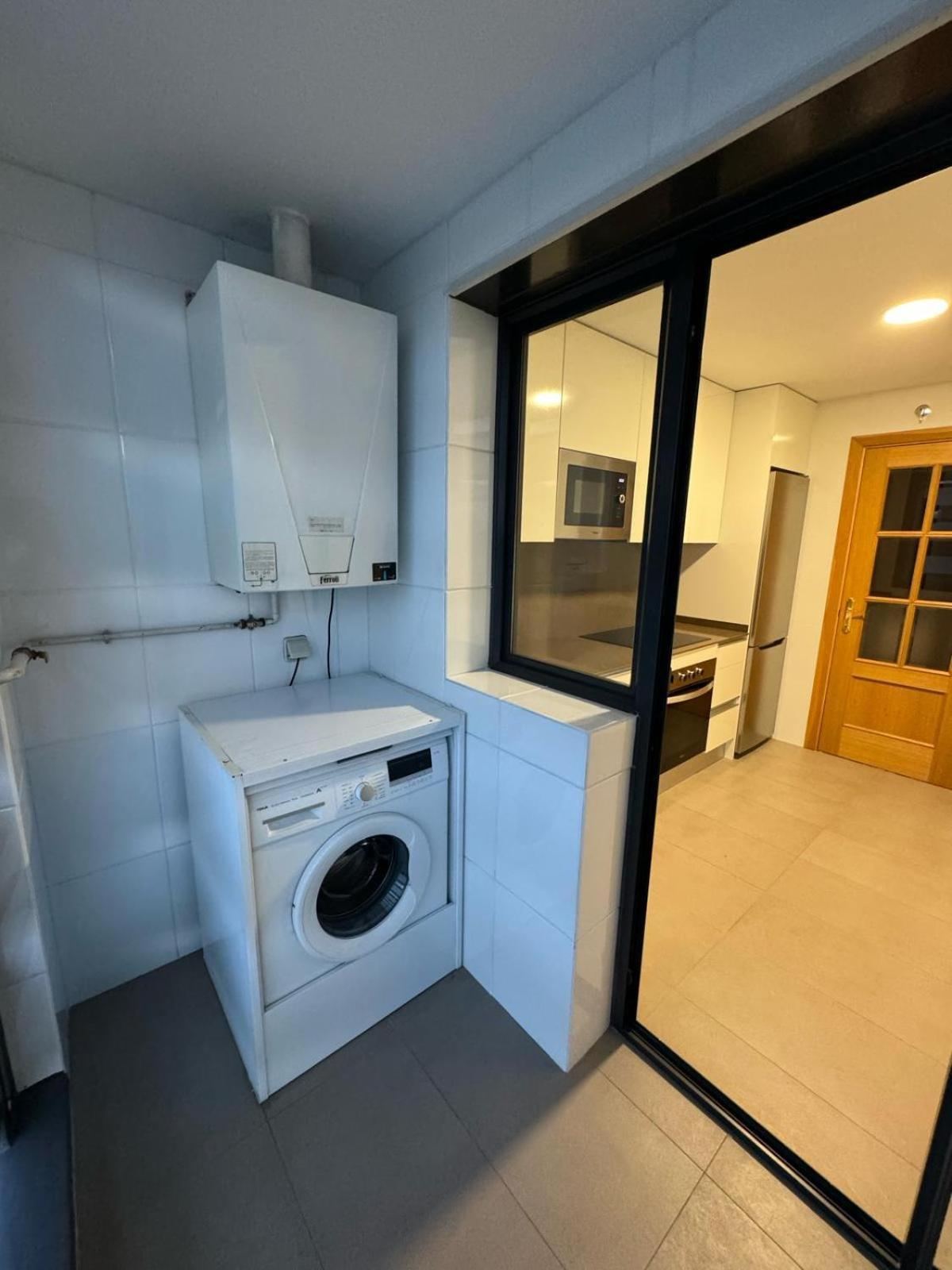 מדריד Marssuites Zapata מראה חיצוני תמונה