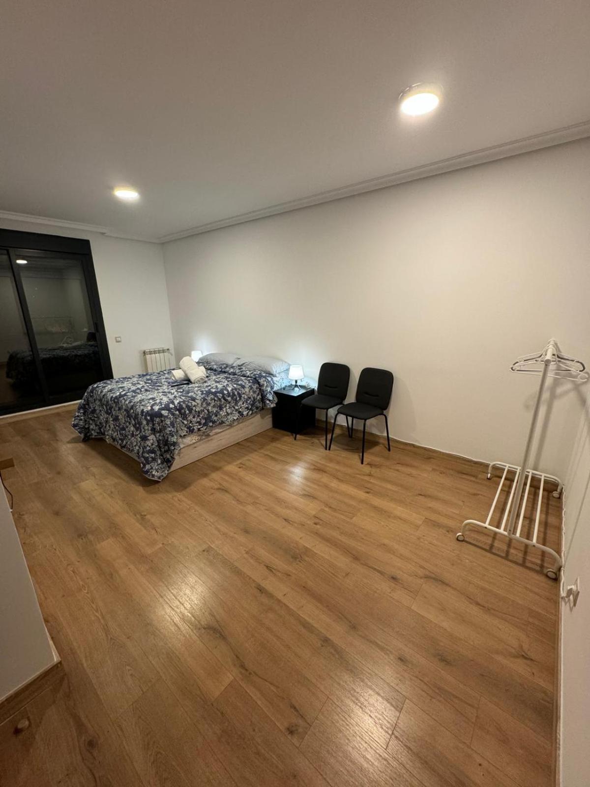 מדריד Marssuites Zapata מראה חיצוני תמונה