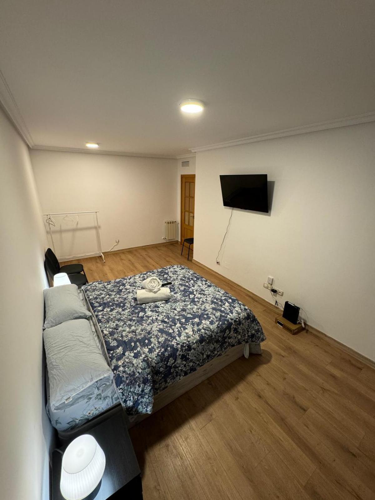 מדריד Marssuites Zapata מראה חיצוני תמונה