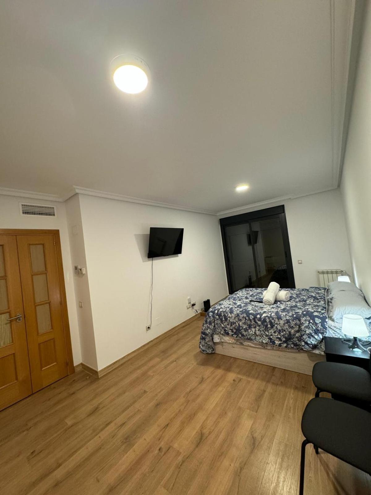 מדריד Marssuites Zapata מראה חיצוני תמונה