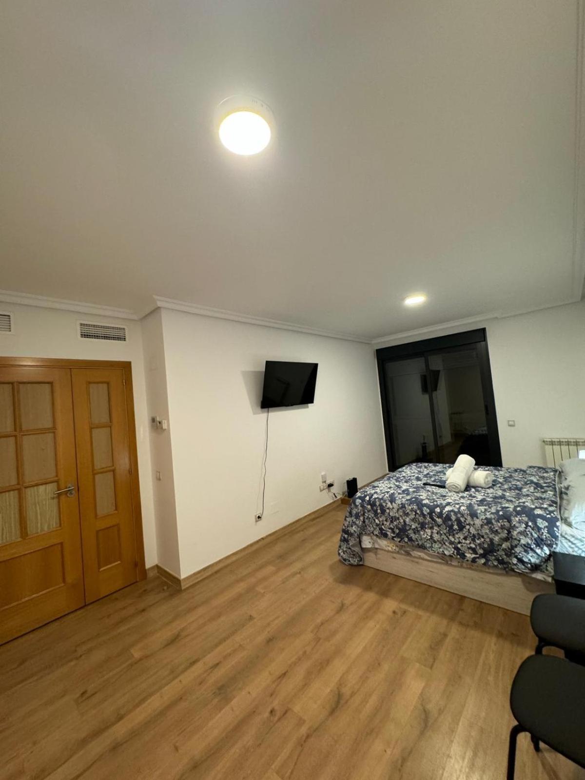 מדריד Marssuites Zapata מראה חיצוני תמונה