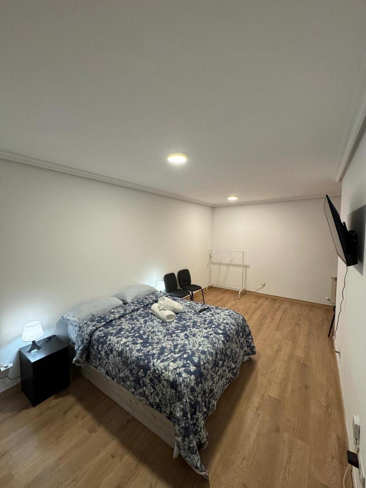 מדריד Marssuites Zapata מראה חיצוני תמונה